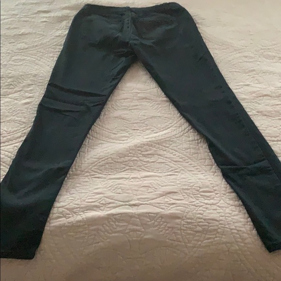 Black Jeggings - Picture 4 of 4